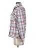 Kut from the Kloth Plaid Purple Jacket Size XS - photo 5