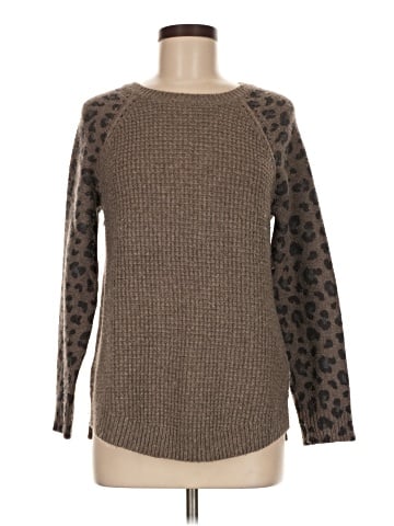 Rebecca Taylor Wool Pullover Sweater (view 1)