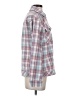Kut from the Kloth Plaid Purple Jacket Size XS - photo 4