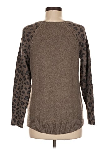 Rebecca Taylor Wool Pullover Sweater (view 2)