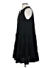 Max Studio Solid Black Casual Dress Size S - photo 5