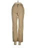 L.L.Bean Tan Jeans Size 4 - photo 1