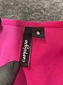 Campaigne Pink Sleeveless Blouse Size S - photo 7