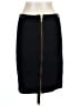 Boston Proper Black Formal Skirt Size 10 - photo 2