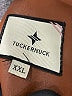 Tuckernuck 100% Polyester Brown Faux Leather Top Size XXL - photo 6