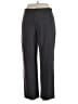 Apt. 9 Chevron-herringbone Gray Dress Pants Size 14 (petite) - photo 1
