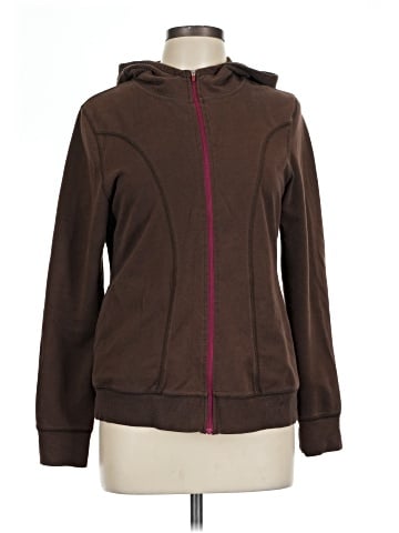 Danskin Now Zip Up Hoodie (view 1)