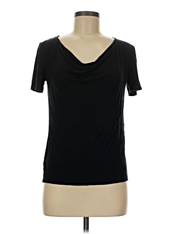 Ann Taylor Short Sleeve Top (view 1)