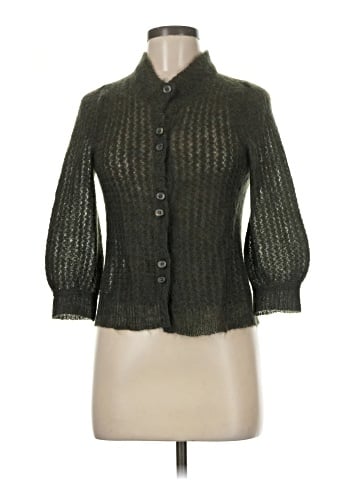 Mayle Wool Cardigan (view 1)