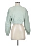 Everlane 100% Cotton Green Sweatshirt Size XS - photo 1