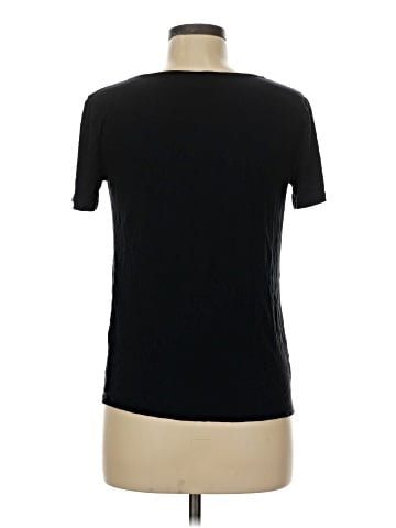 Ann Taylor Short Sleeve Top (view 2)
