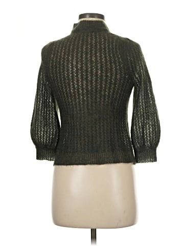 Mayle Wool Cardigan (view 2)