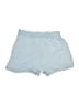 Zac & Rachel 100% Lyocell Blue Shorts Size S - photo 2