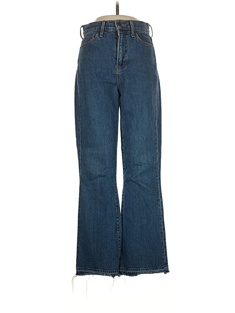 Pre-owned Veronica Beard Jeans Jeans In Blue