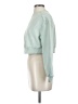 Everlane 100% Cotton Green Sweatshirt Size XS - photo 5