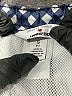 Assorted Brands 100% Polyester Checkered-gingham Blue Board Shorts Size S (kids) - photo 3