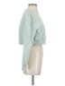 Everlane 100% Cotton Green Sweatshirt Size XS - photo 4