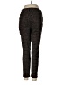 Ella Moss Plaid Black Casual Pants Size 28 waist - photo 2