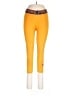 Nike Color Block Yellow Leggings Size L - photo 1