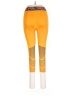 Nike Color Block Yellow Leggings Size L - photo 2