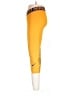 Nike Color Block Yellow Leggings Size L - photo 5