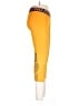 Nike Color Block Yellow Leggings Size L - photo 4