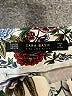 Zara Basic Floral White Casual Pants Size 4 - photo 7
