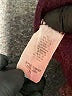 Le Lis Burgundy Pullover Sweater Size 1X - photo 8