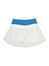 Assorted Brands Color Block White Blue Skort Size L - photo 1