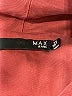 Max Jeans 100% Tencel Burgundy Coat Size XS - photo 6
