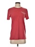 Assorted Brands Red Short Sleeve T-Shirt Size S - photo 1