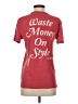 Assorted Brands Red Short Sleeve T-Shirt Size S - photo 2
