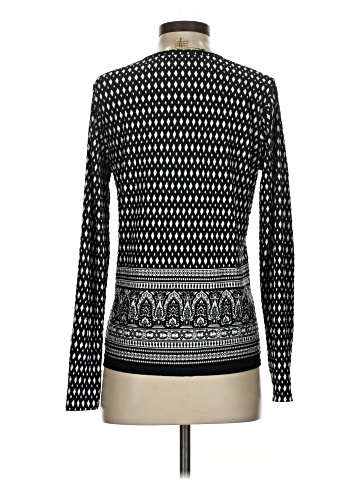 Pleat Pleat by Rafael Long Sleeve Blouse (view 2)