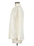 NY Collection 100% Polyester Color Block Ivory Long Sleeve Blouse Size M - photo 5