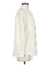 NY Collection 100% Polyester Color Block Ivory Long Sleeve Blouse Size M - photo 4