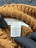 H&M Solid Brown Turtleneck Sweater Size S - photo 7