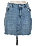 Wild Fable Blue Denim Skirt Size 2 - photo 1