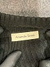 Amanda Smith 100% Acrylic Solid Black Jacket Size L - photo 6