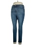 Gap Blue Jeans Size 14S - photo 1