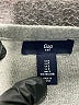 Gap Outlet Gray Cardigan Size S - photo 7