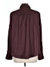 Torrid Burgundy Long Sleeve Blouse Size Lg Plus (0) - photo 2