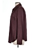 Torrid Burgundy Long Sleeve Blouse Size Lg Plus (0) - photo 5