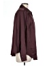 Torrid Burgundy Long Sleeve Blouse Size Lg Plus (0) - photo 4