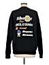 Gildan Black Sweatshirt Size M - photo 2
