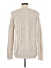 Promesa U.S.A. Ivory Pullover Sweater Size M - photo 2
