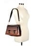 Alexis Hudson 100% Leather Brown Leather Satchel One size - photo 2