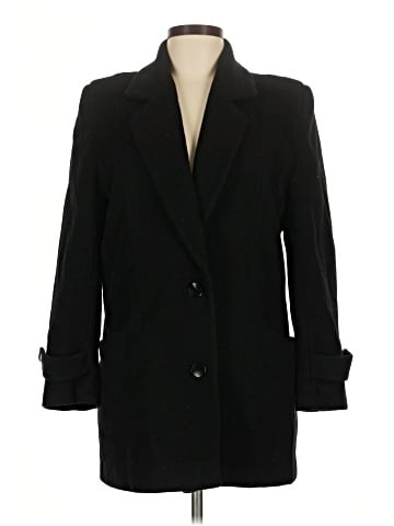 Kristen Blake Wool Coat (view 1)