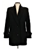 Kristen Blake 100% Wool Black Wool Coat Size 6 - photo 1