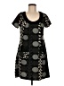 Aryeh Black Casual Dress Size M - photo 1