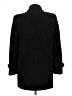 Kristen Blake 100% Wool Black Wool Coat Size 6 - photo 2